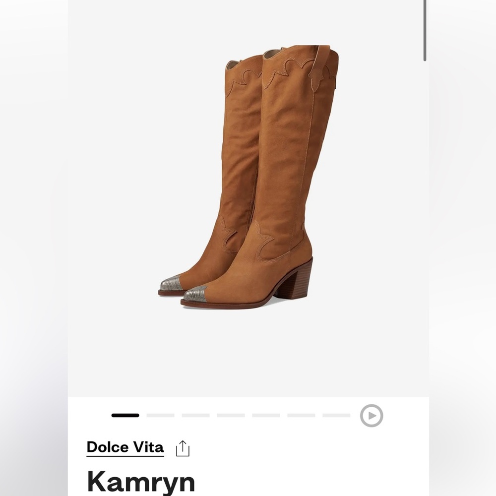 Dolce Vita Kamryn boot